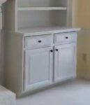 Old Cabinets